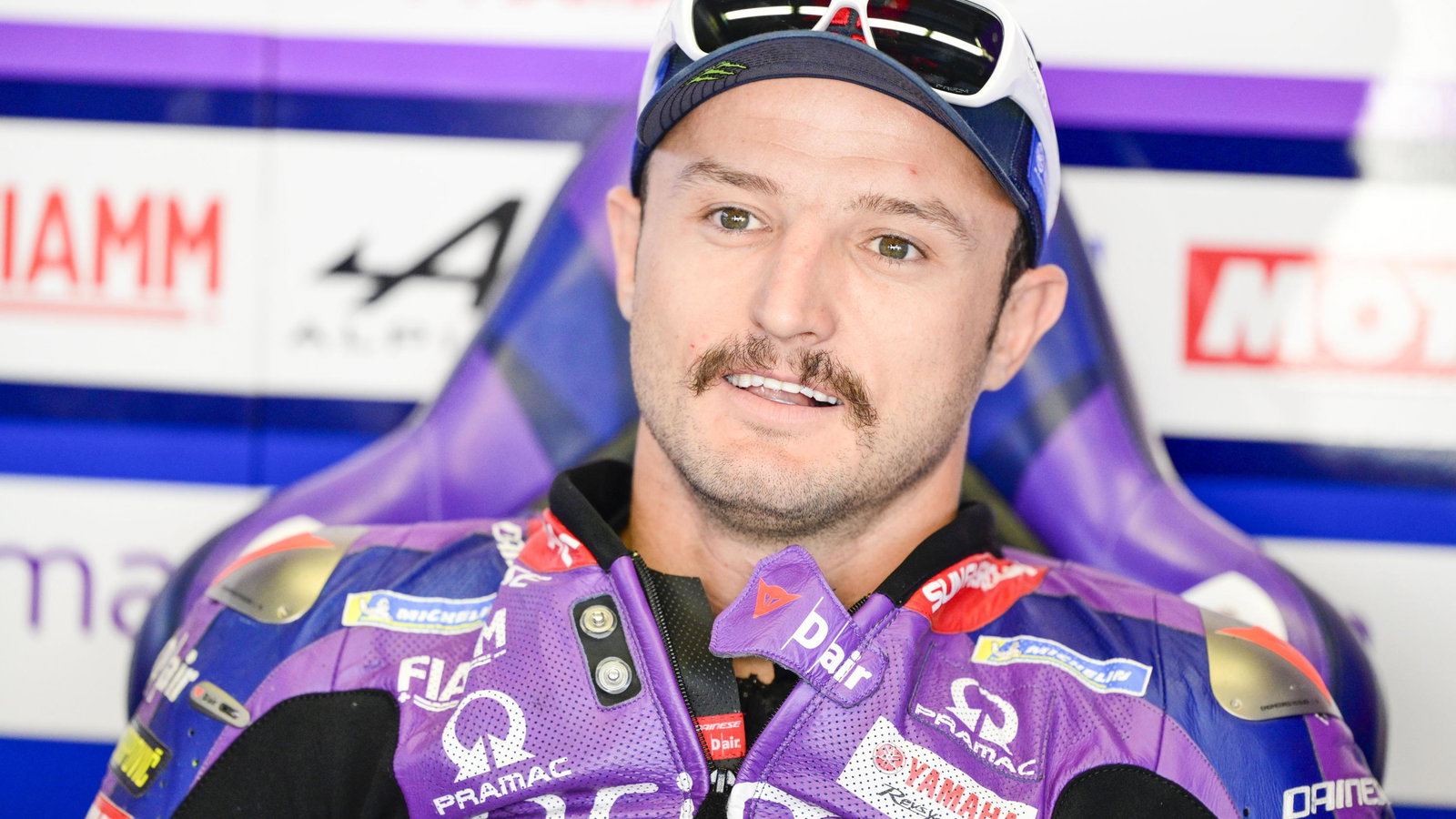 Jack Miller, 2025 Italian MotoGP