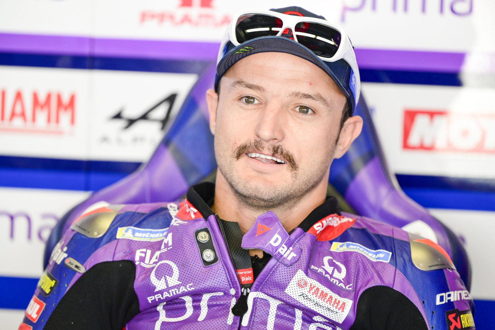 Jack Miller, 2025 Italian MotoGP