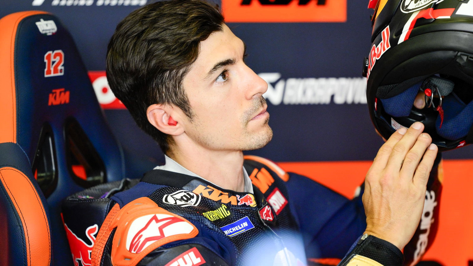 Maverick Vinales, 2025 Italian MotoGP