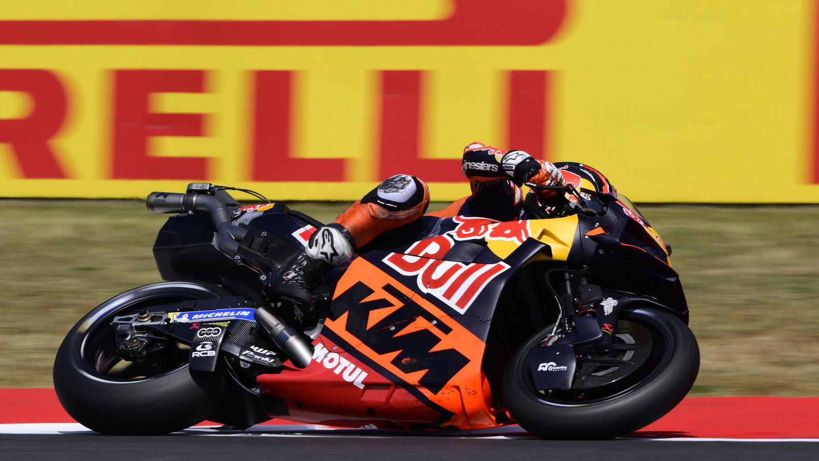 Maverick Vinales, 2025 Italian MotoGP