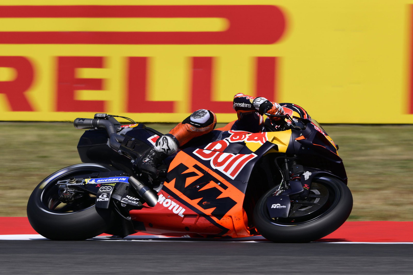 Maverick Vinales, 2025 Italian MotoGP