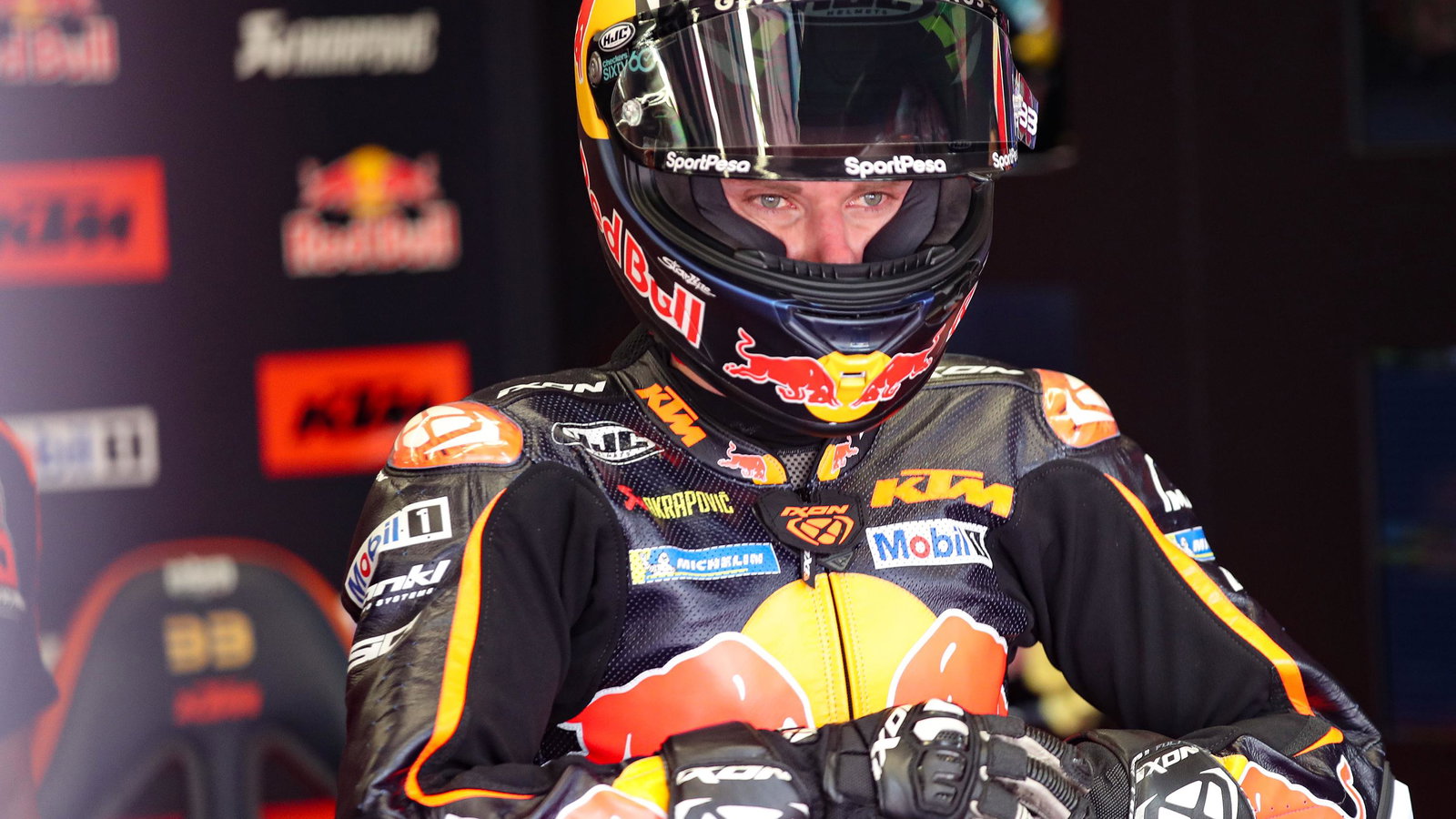 Brad Binder, 2025 Italian MotoGP