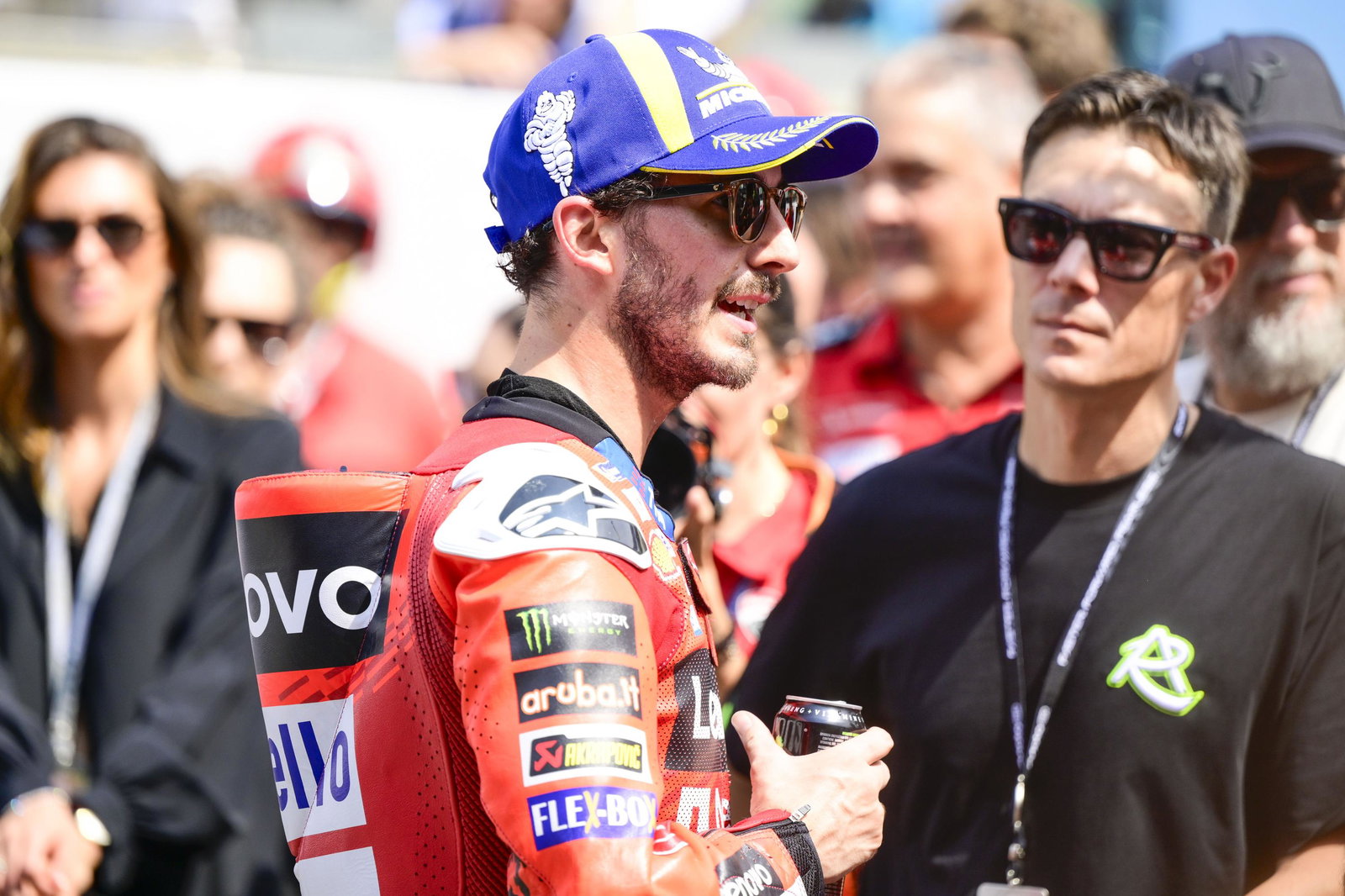 Francesco Bagnaia, 2025 Italian MotoGP Sprint