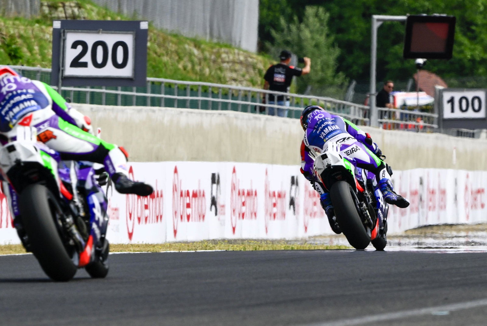 Miller, Oliveira, 2025 Italian MotoGP