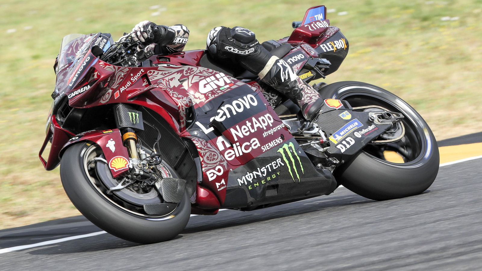 Marc Marquez, 2025 Italian MotoGP