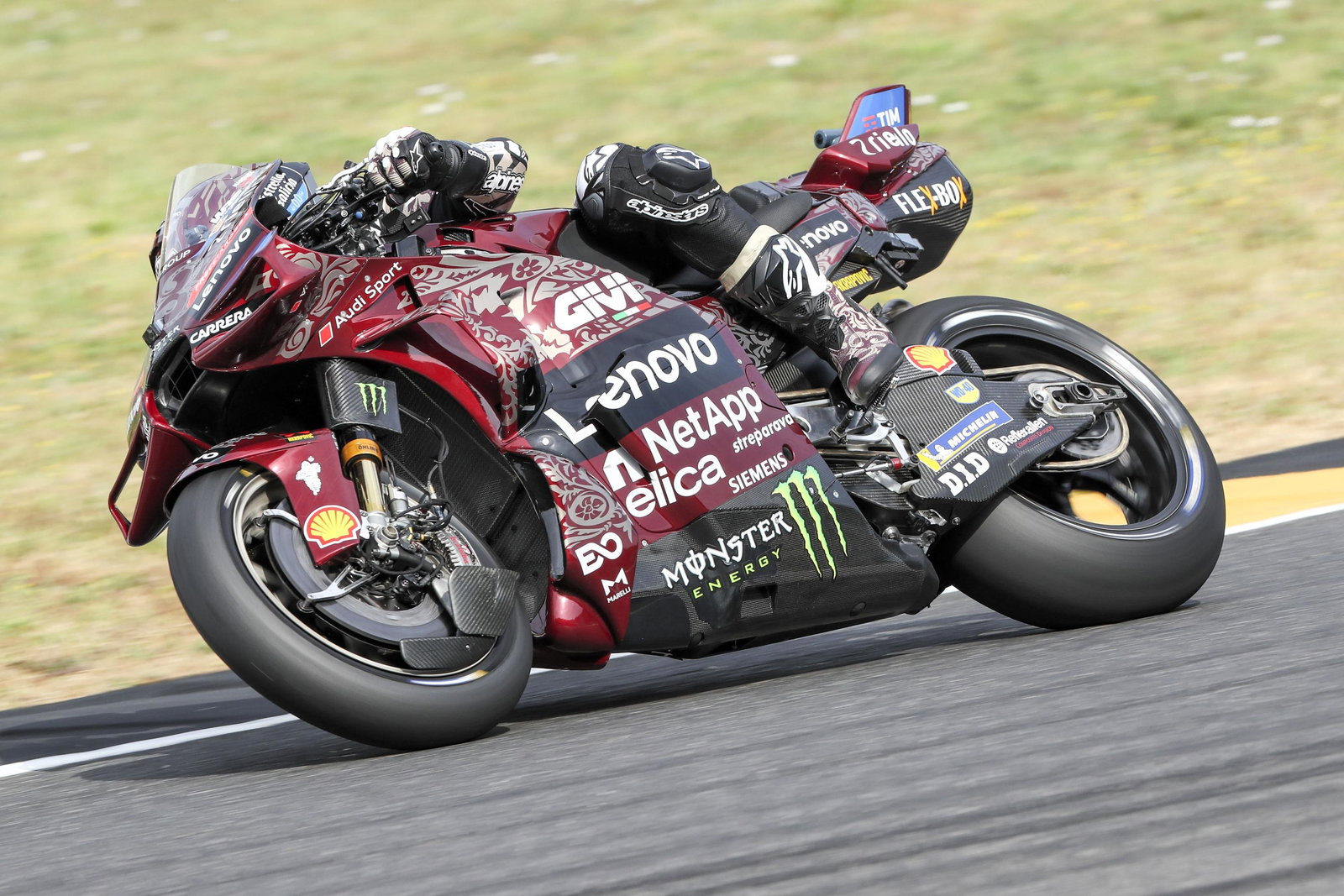 Marc Marquez, 2025 Italian MotoGP