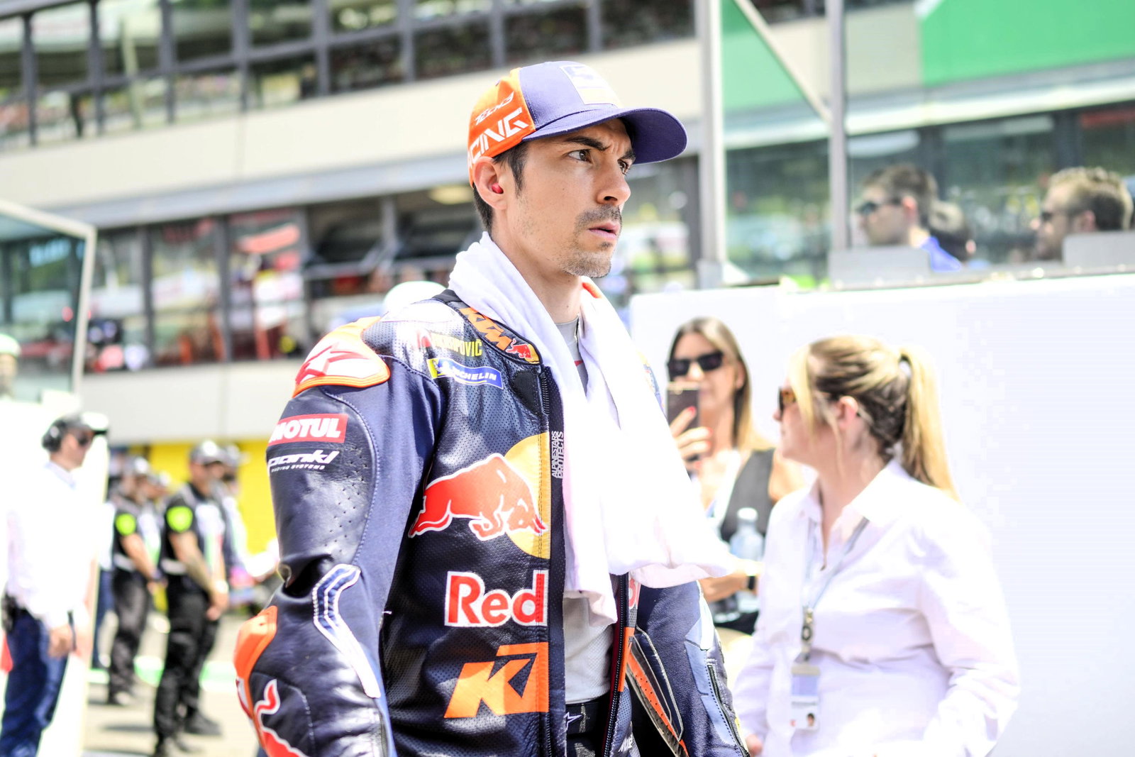 Maverick Vinales, 2025 Italian MotoGP