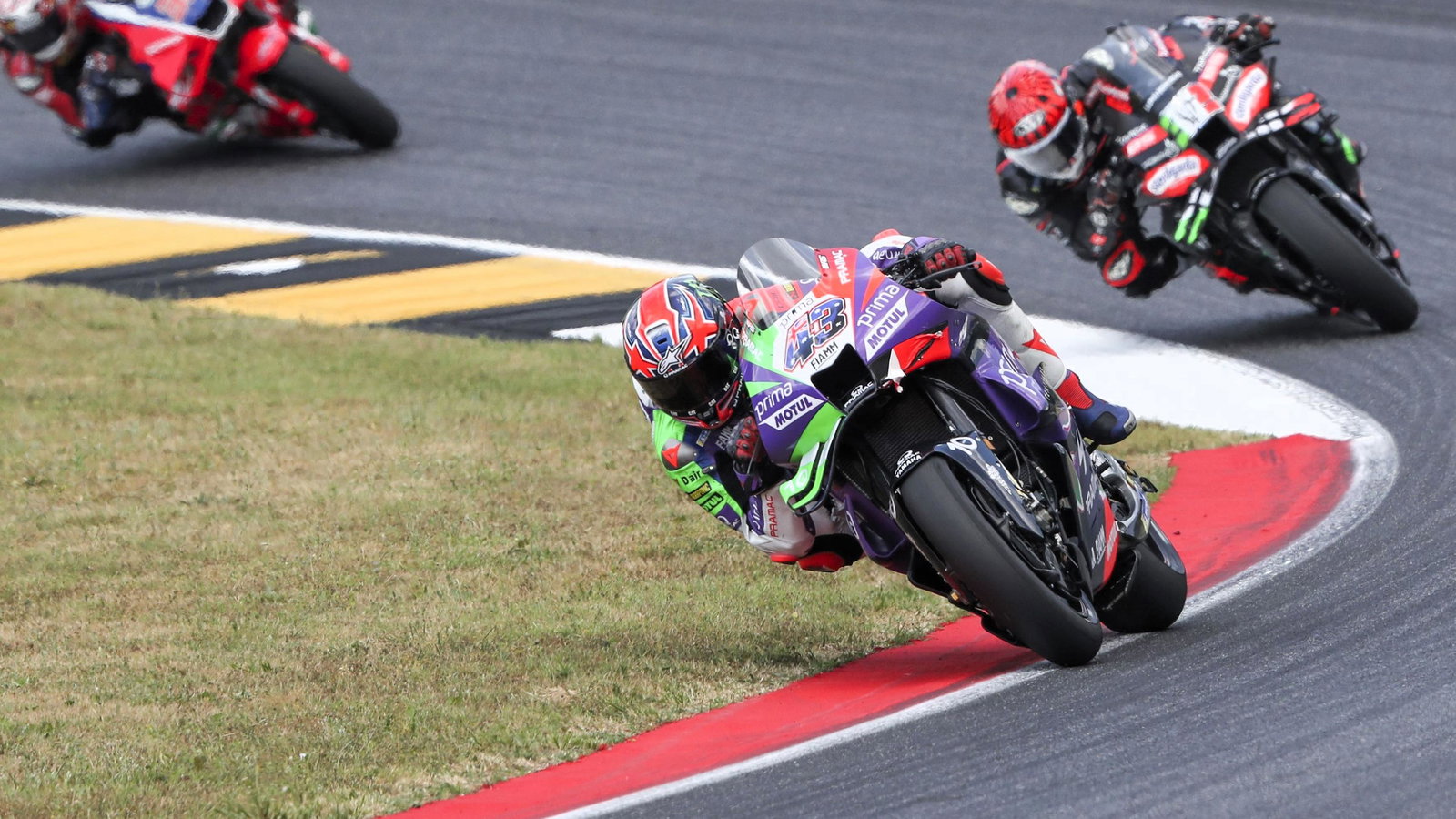 Jack Miller, 2025 Italian MotoGP