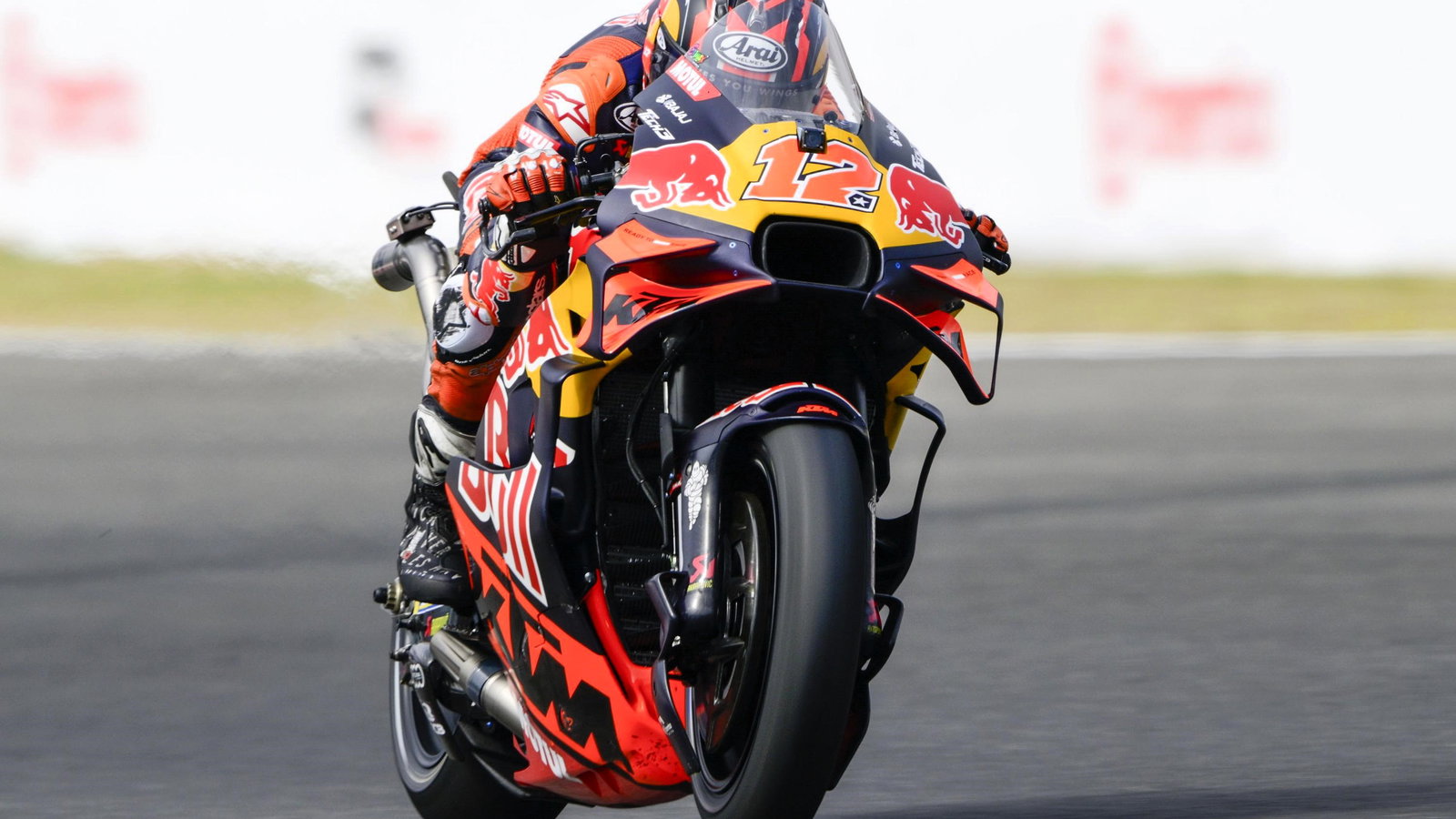 Maverick Vinales, 2025 Italian MotoGP