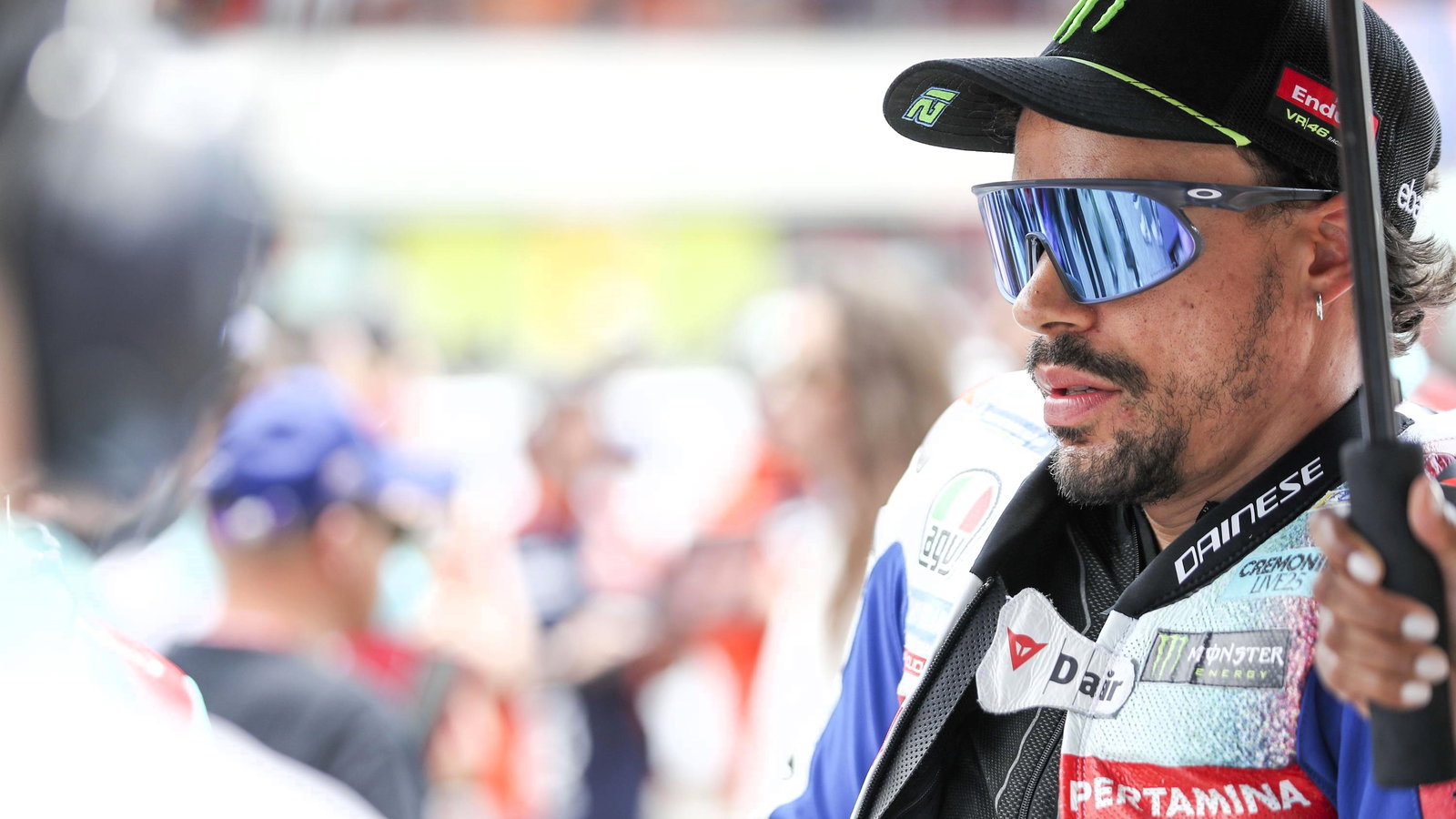 Franco Morbidelli, 2025 Italian MotoGP