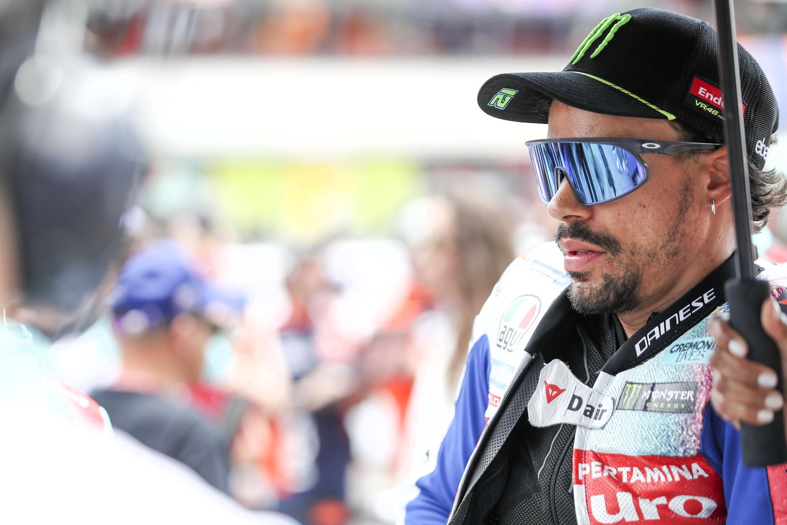 Franco Morbidelli, 2025 Italian MotoGP