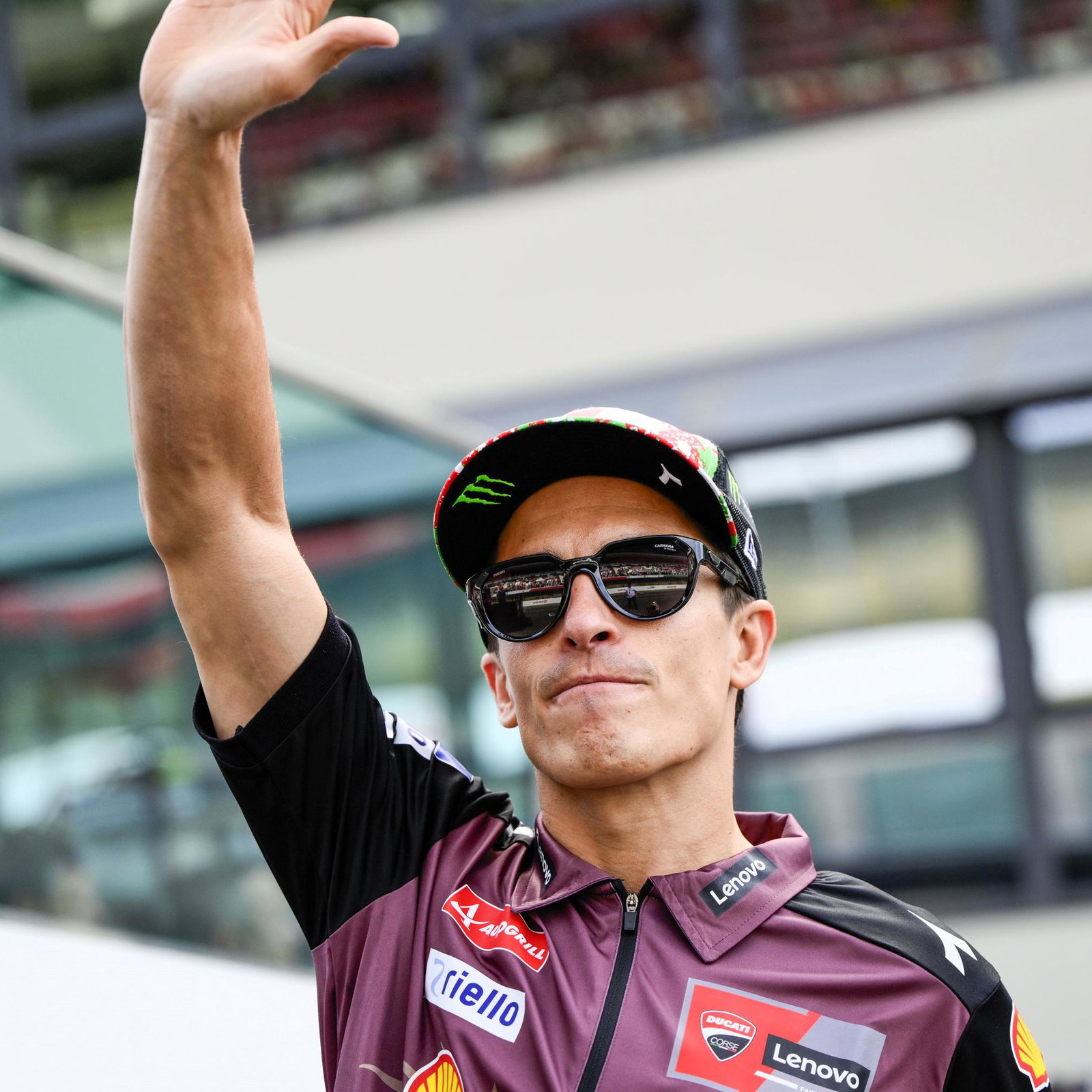 Marc Marquez, 2025 Italian MotoGP