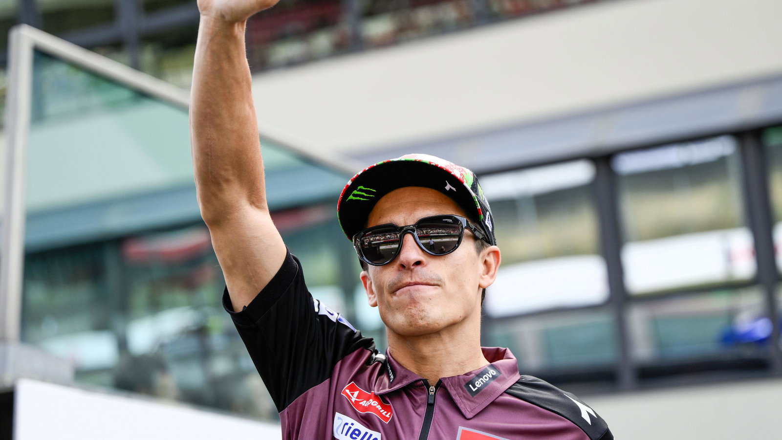 Marc Marquez, 2025 Italian MotoGP