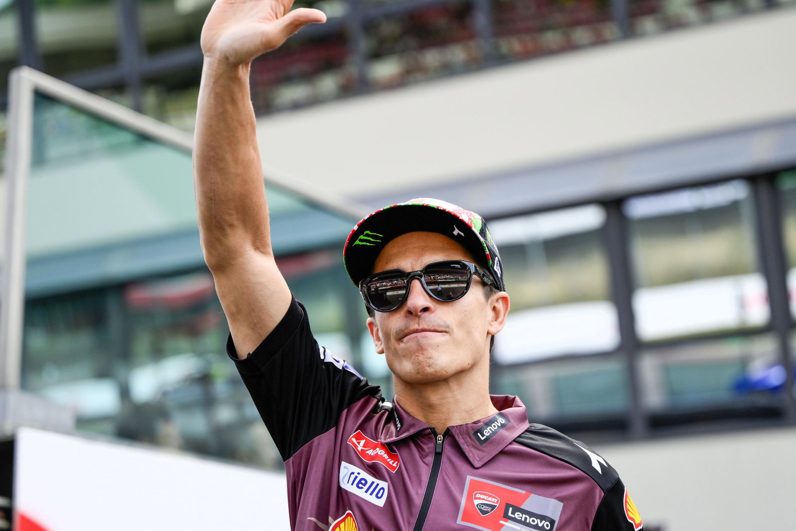 Marc Marquez, 2025 Italian MotoGP
