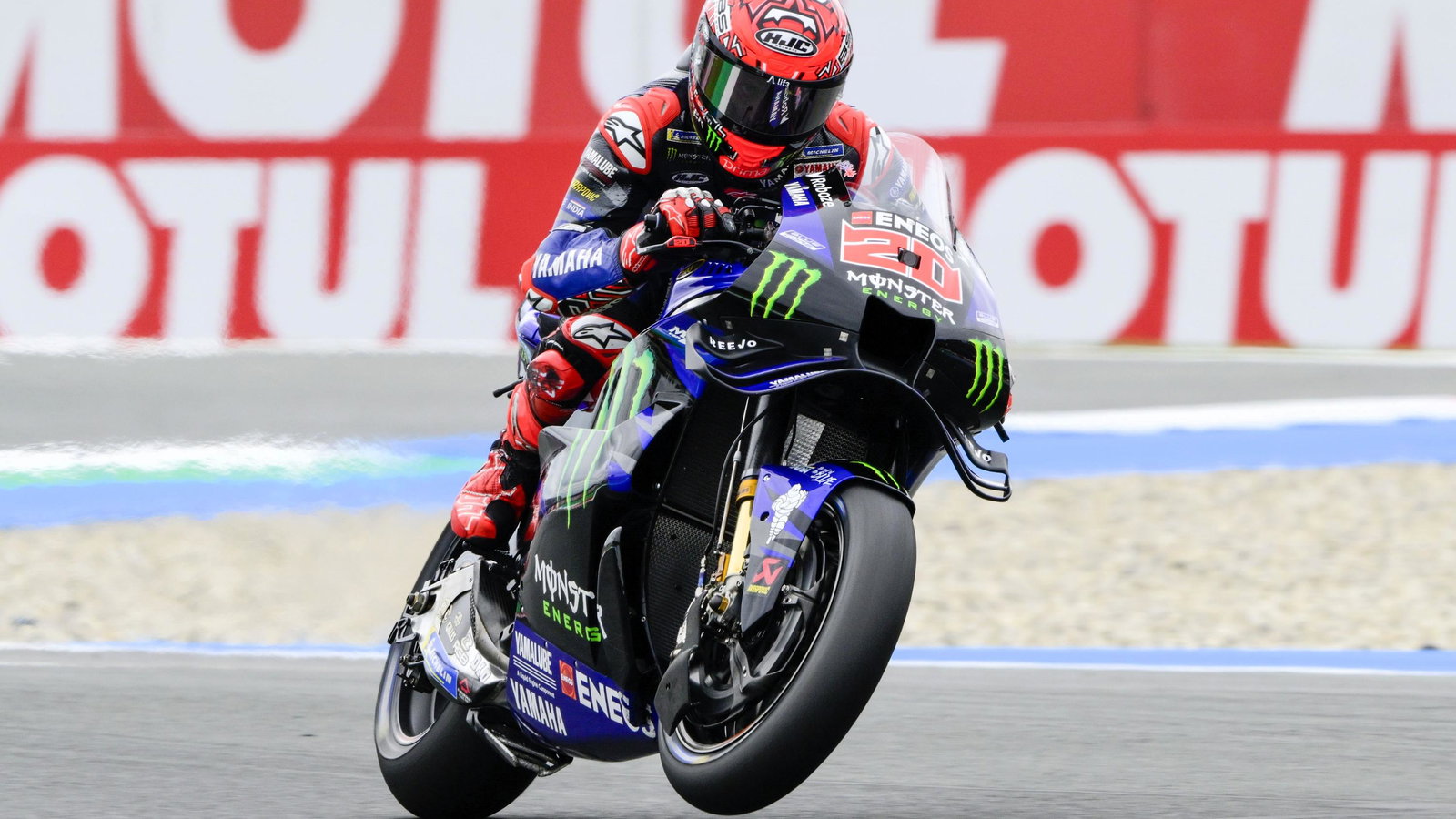 Fabio Quartararo, 2025 Dutch MotoGP