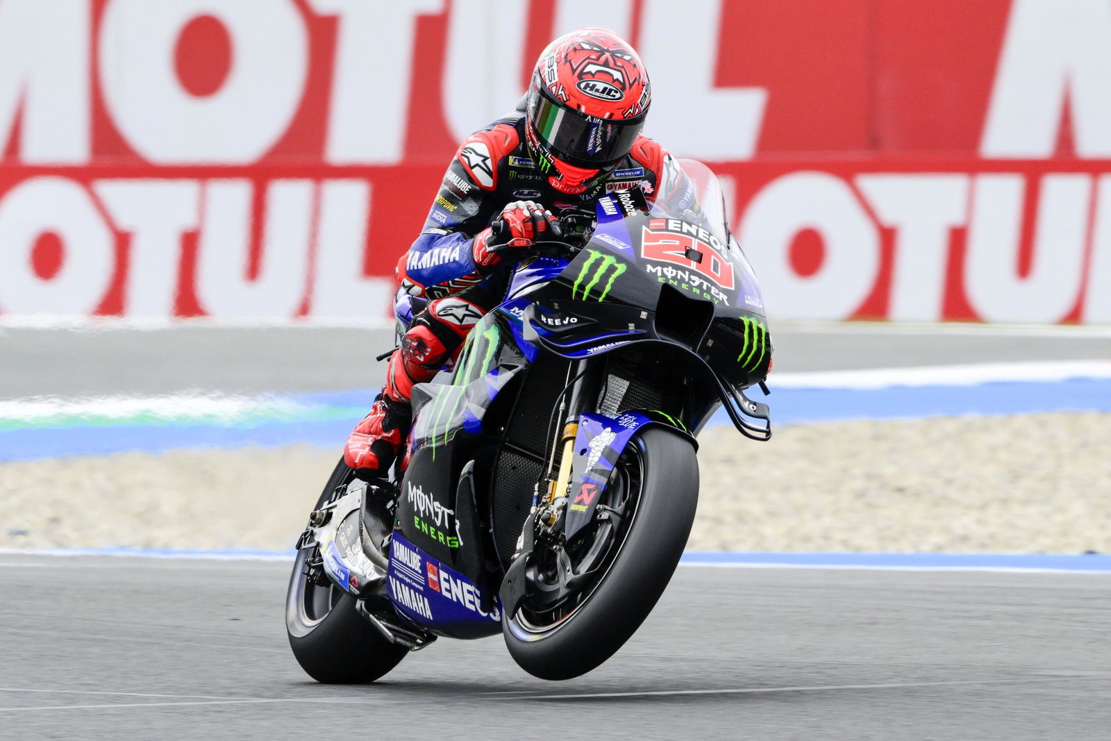 Fabio Quartararo, 2025 Dutch MotoGP