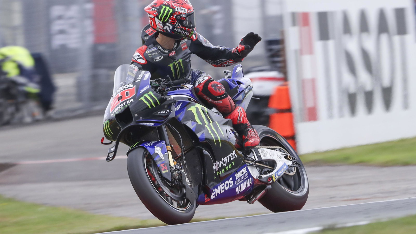 Quartararo, 2025 Dutch MotoGP