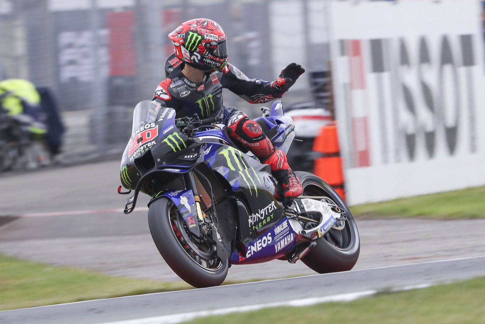 Quartararo, 2025 Dutch MotoGP