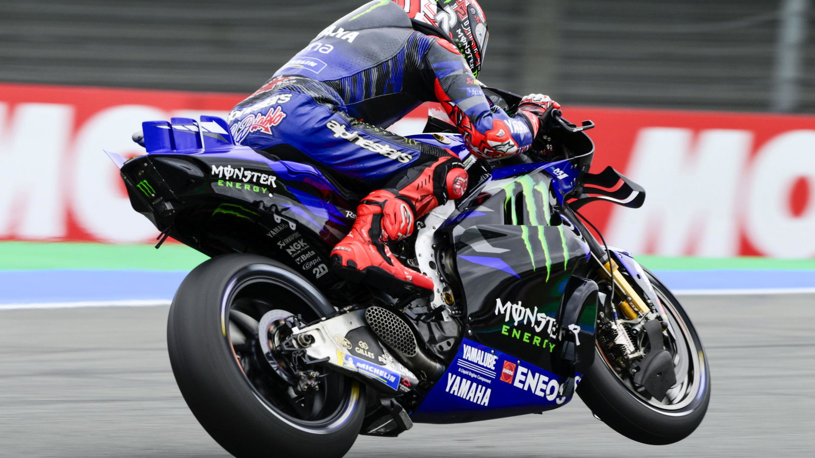 Fabio Quartararo, 2025 Dutch MotoGP