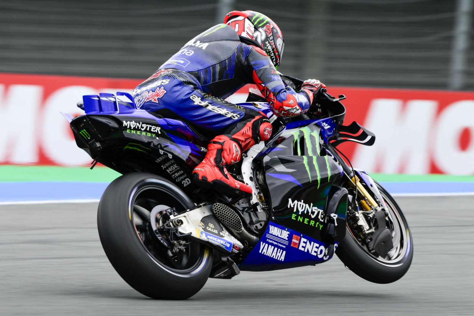 Fabio Quartararo, 2025 Dutch MotoGP