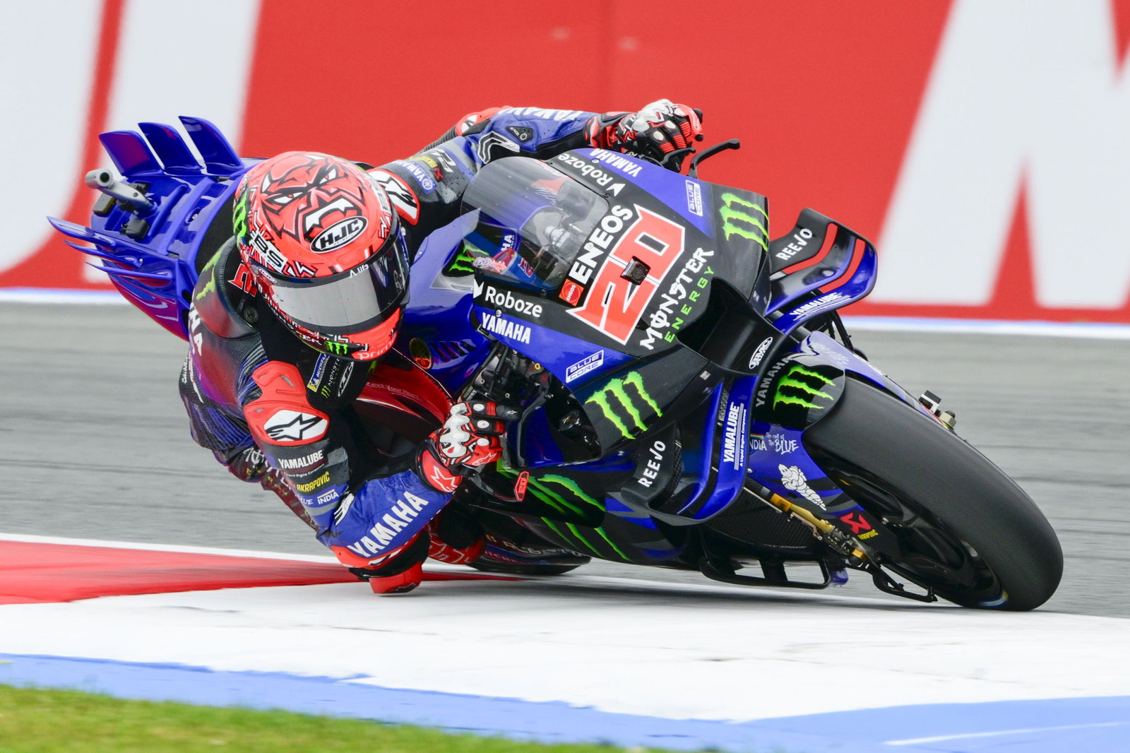 Fabio Quartararo, 2025 Dutch MotoGP