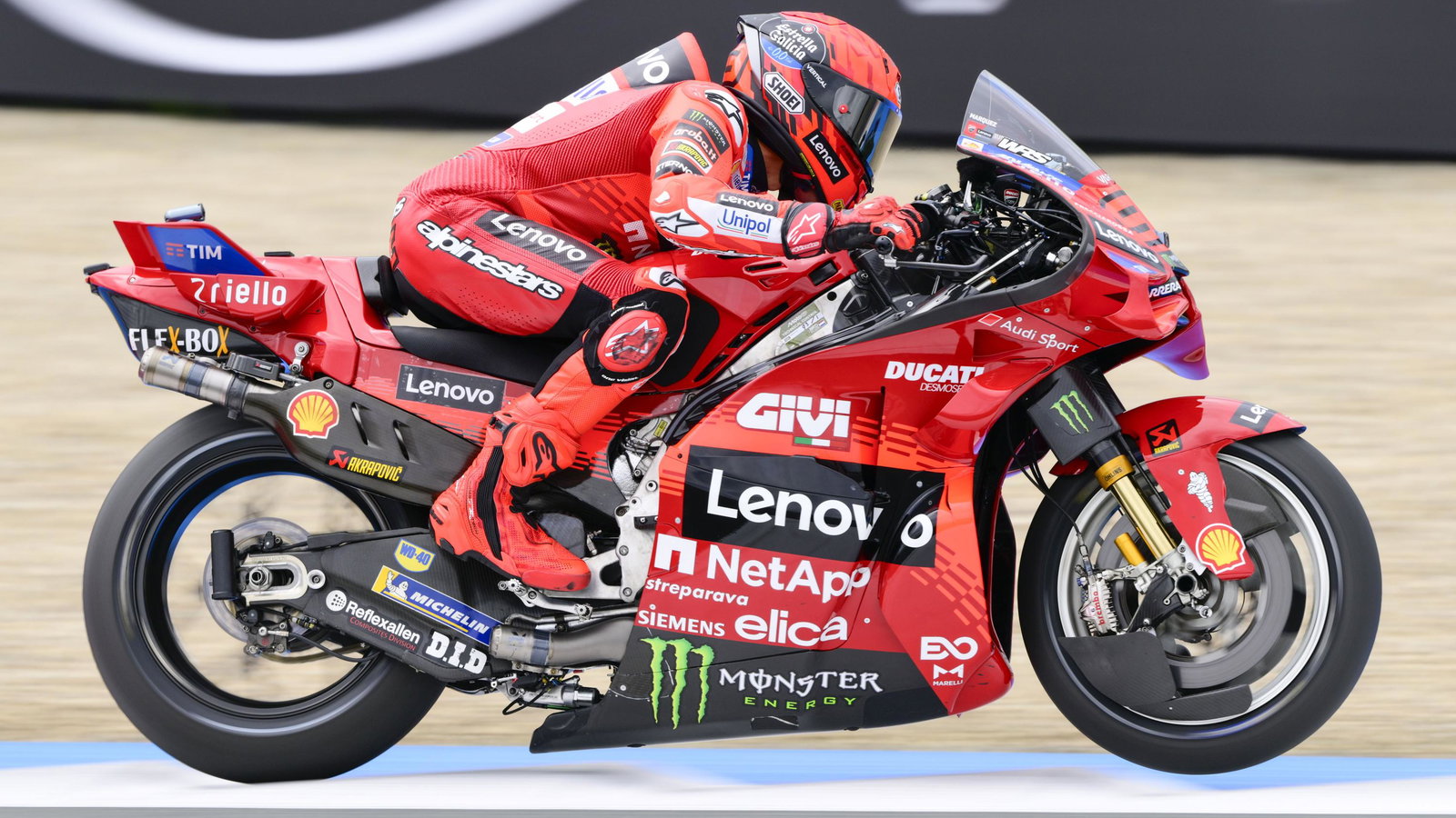 Marc Marquez, 2025 Dutch MotoGP