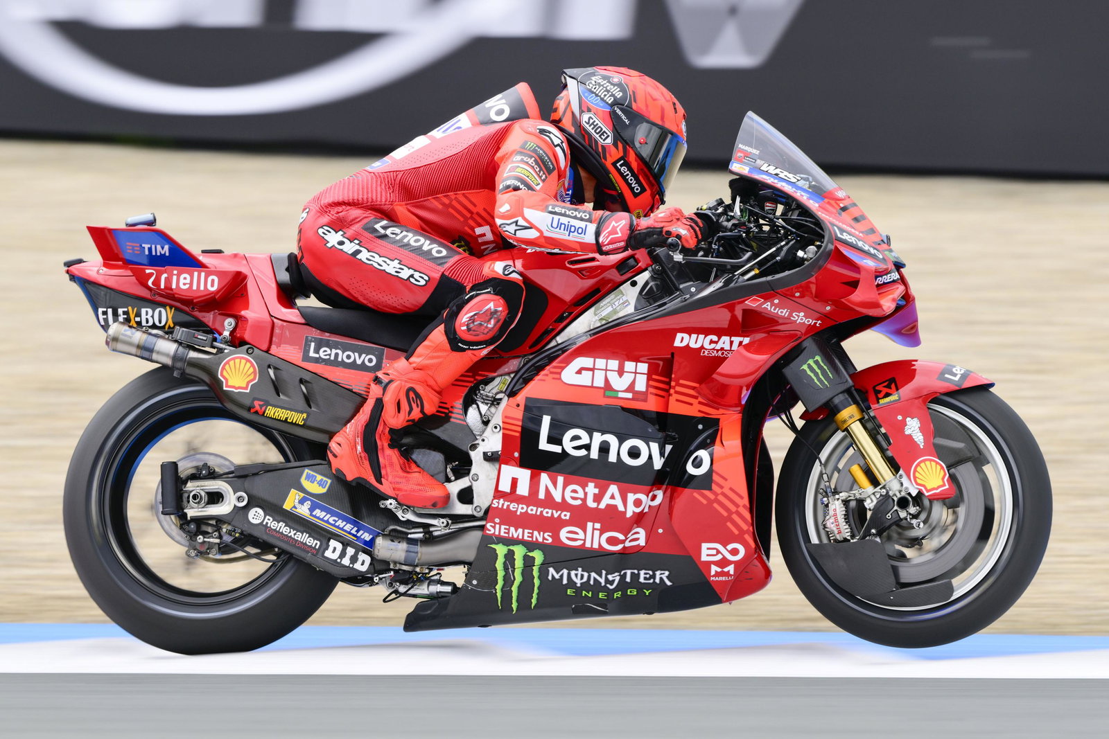 Marc Marquez, 2025 Dutch MotoGP