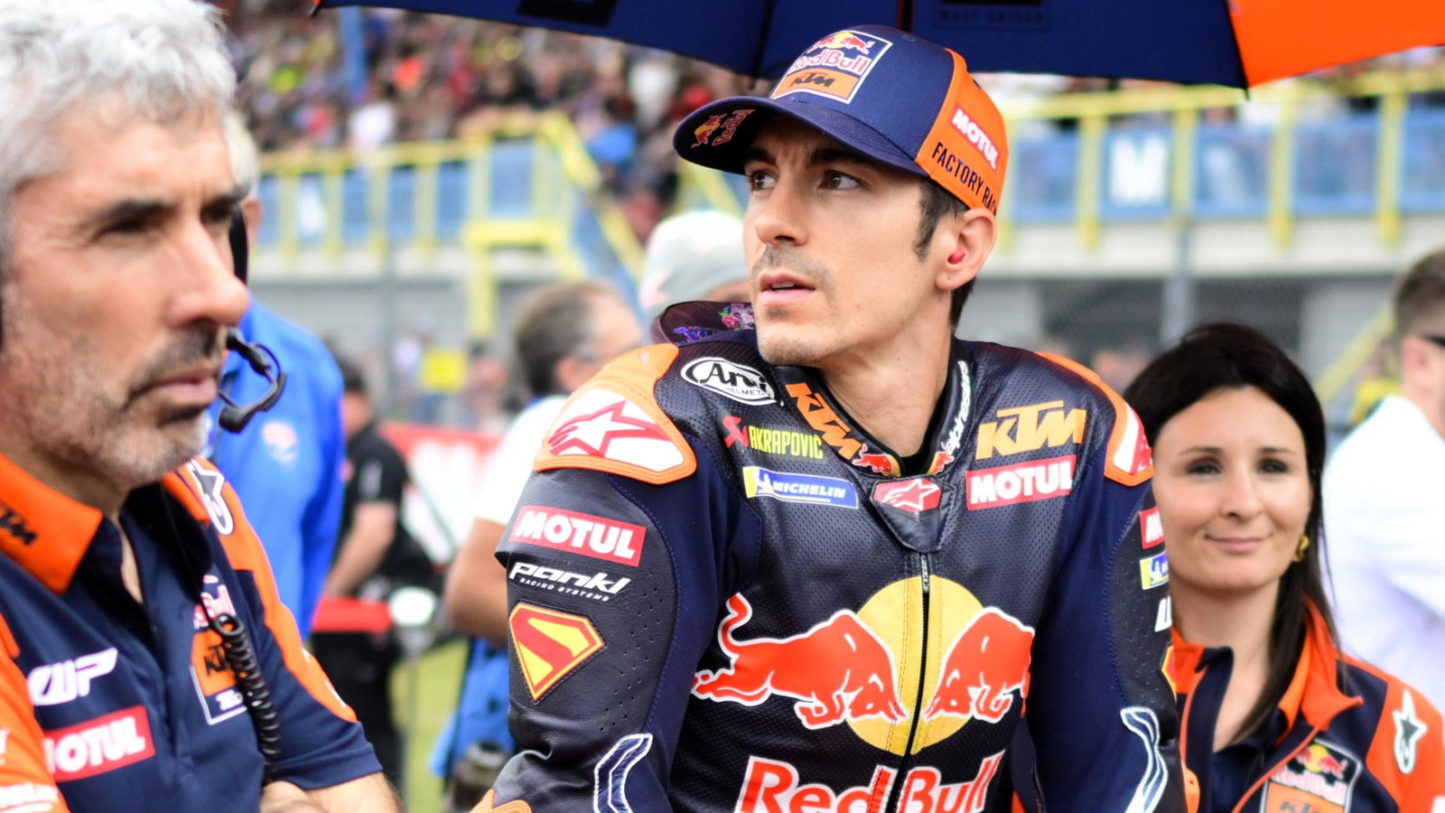 Maverick Vinales, 2025 Dutch MotoGP