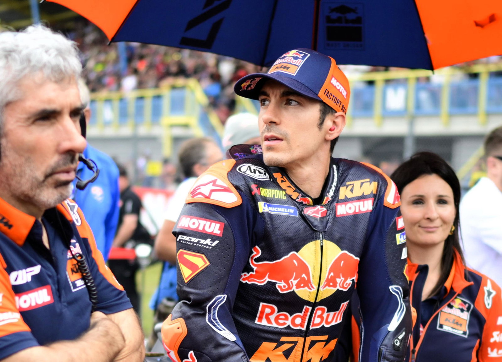 Maverick Vinales, 2025 Dutch MotoGP