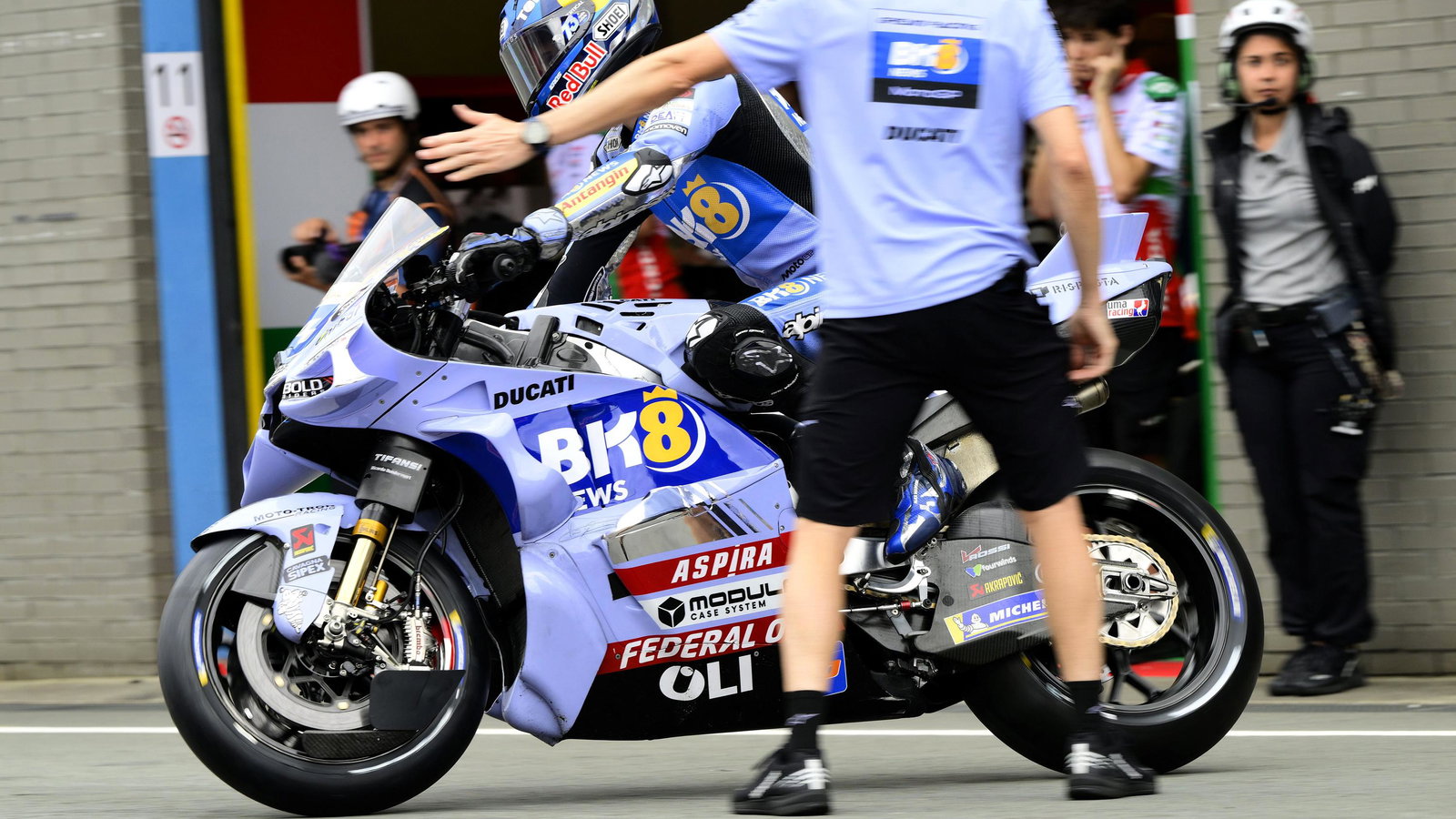 Alex Marquez, 2025 Dutch MotoGP