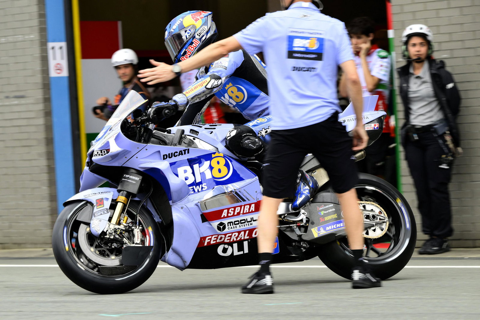 Alex Marquez, 2025 Dutch MotoGP