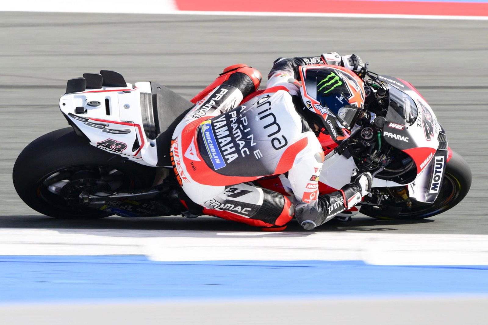 Jack Miller, special livery, 2025 Dutch MotoGP