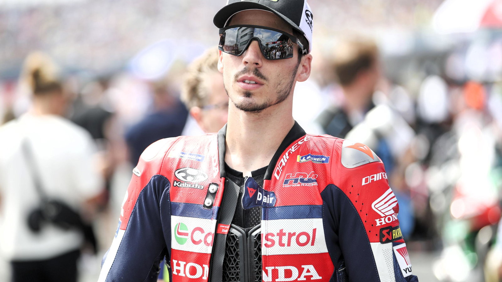 Joan Mir, 2025 Dutch MotoGP