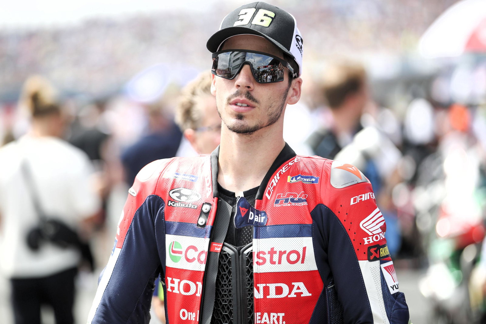 Joan Mir, 2025 Dutch MotoGP