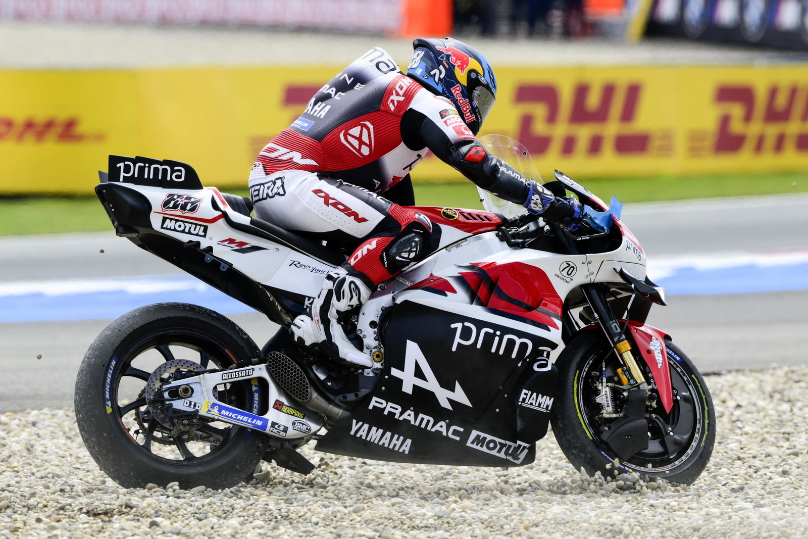 Oliveira, 2025 Dutch MotoGP