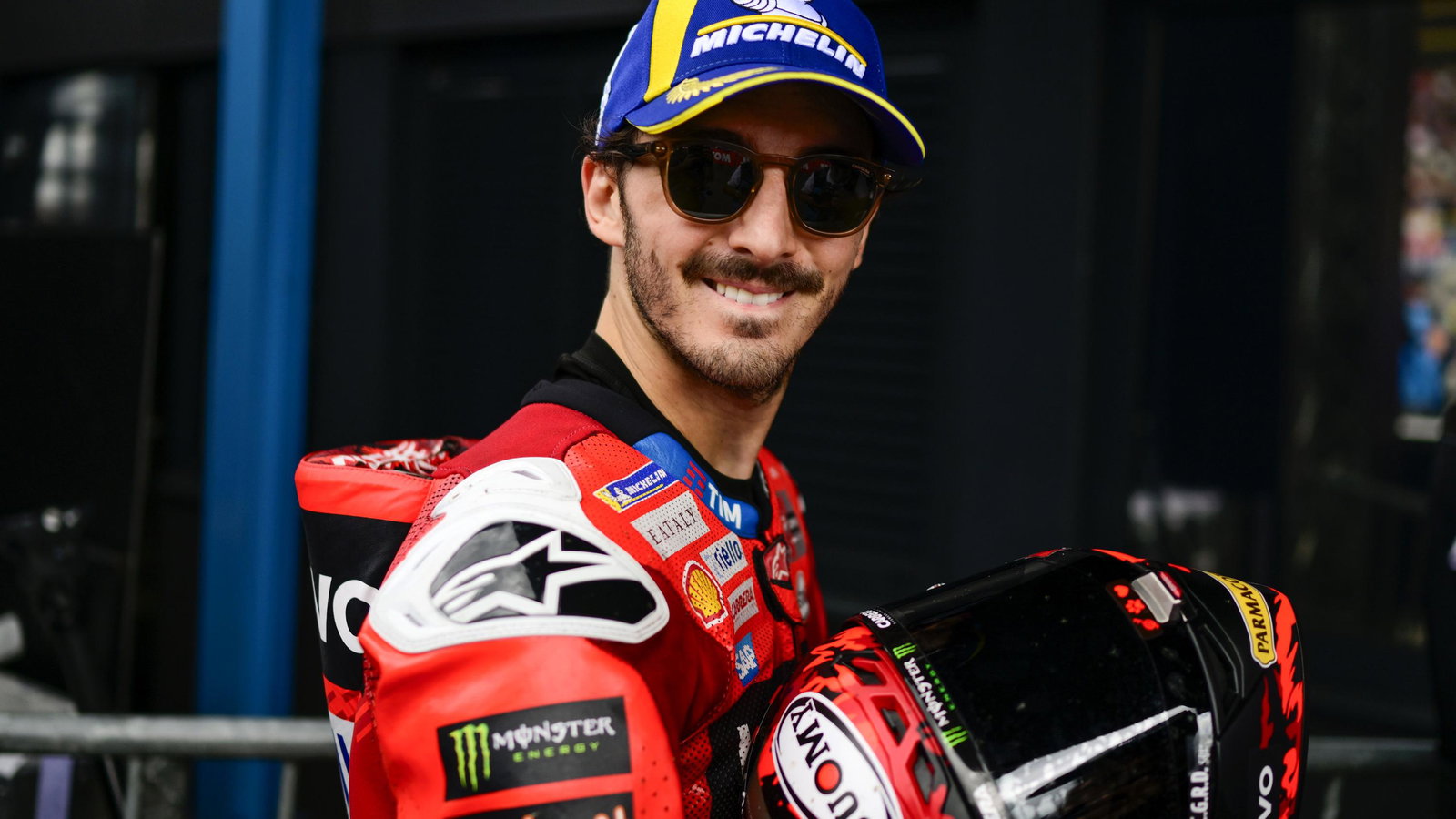 Francesco Bagnaia, 2025 Dutch MotoGP