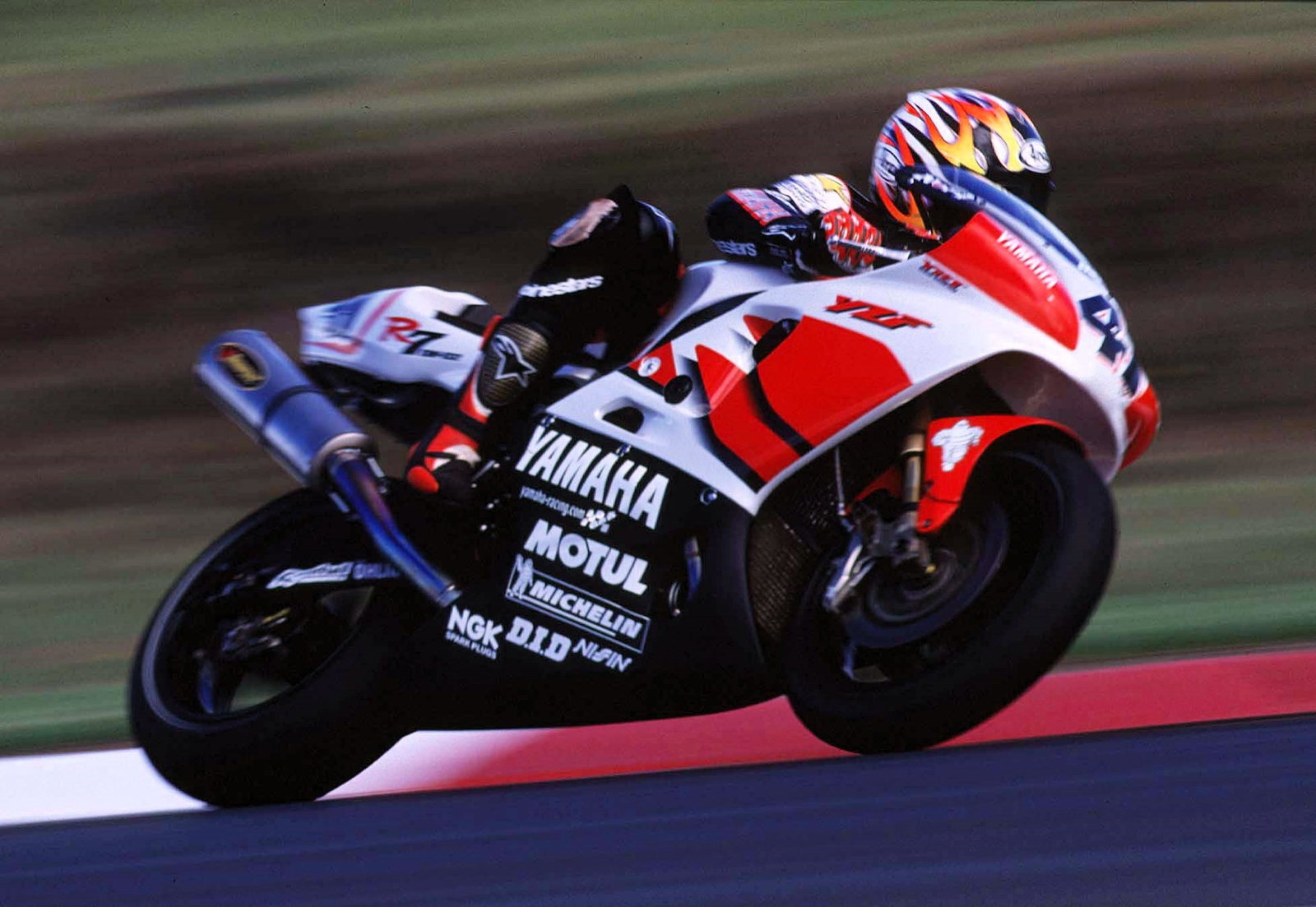 Noriyuki Haga, 1999 WorldSBK championship.