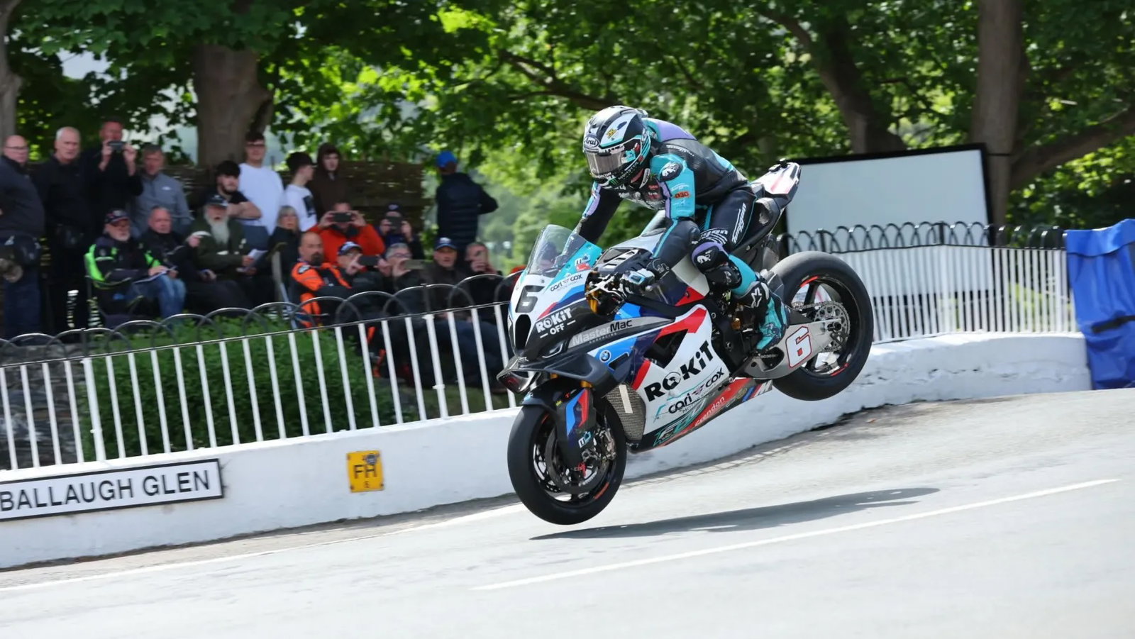 Michael Dunlop, 2025 Isle of Man TT