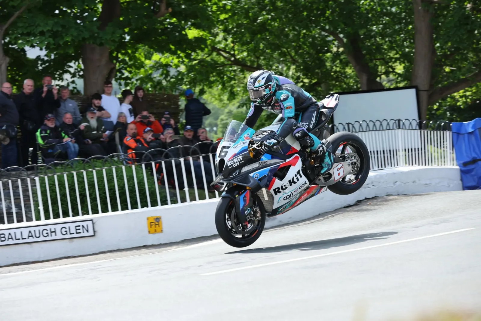 Michael Dunlop, 2025 Isle of Man TT