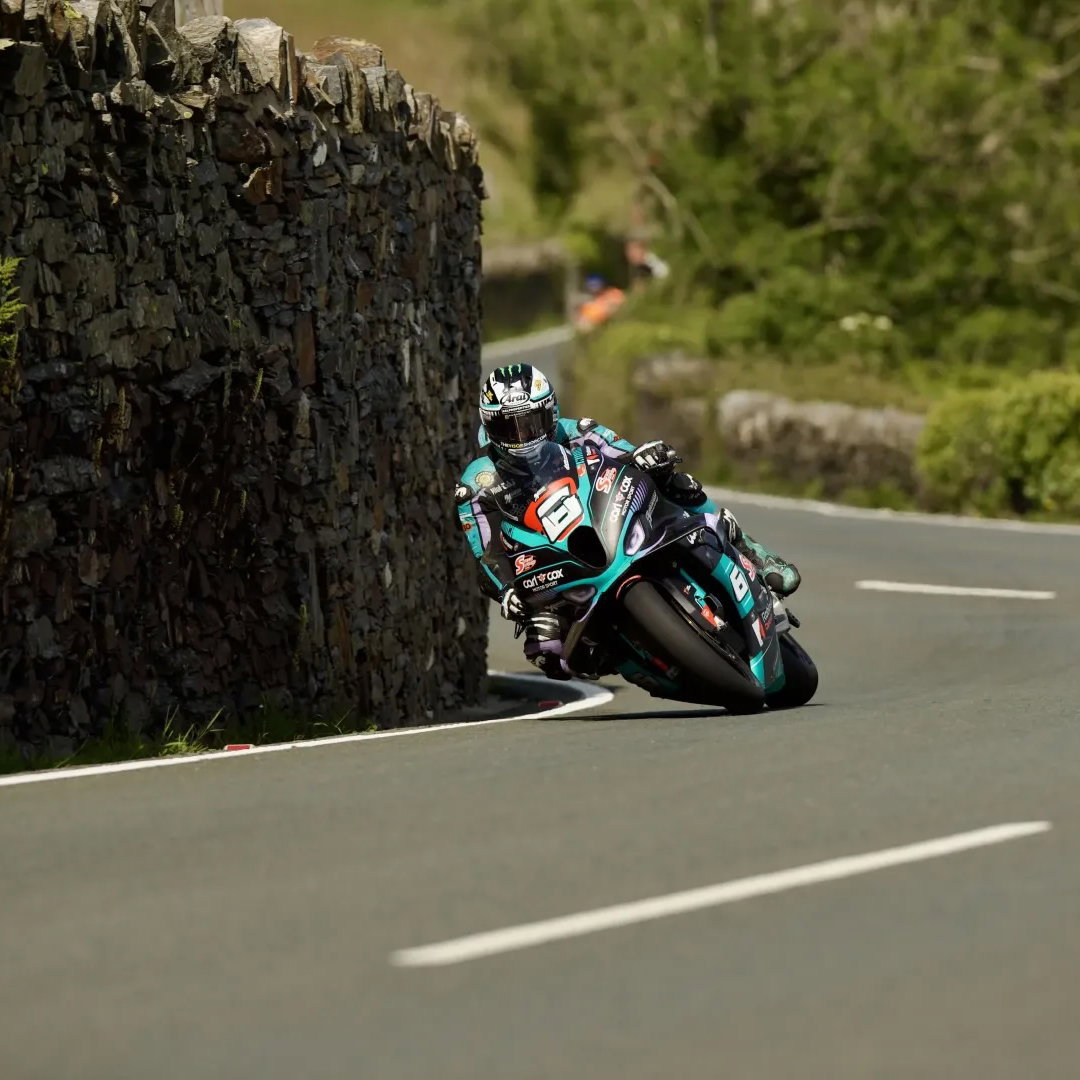 Michael Dunlop, Isle of Man TT 2025