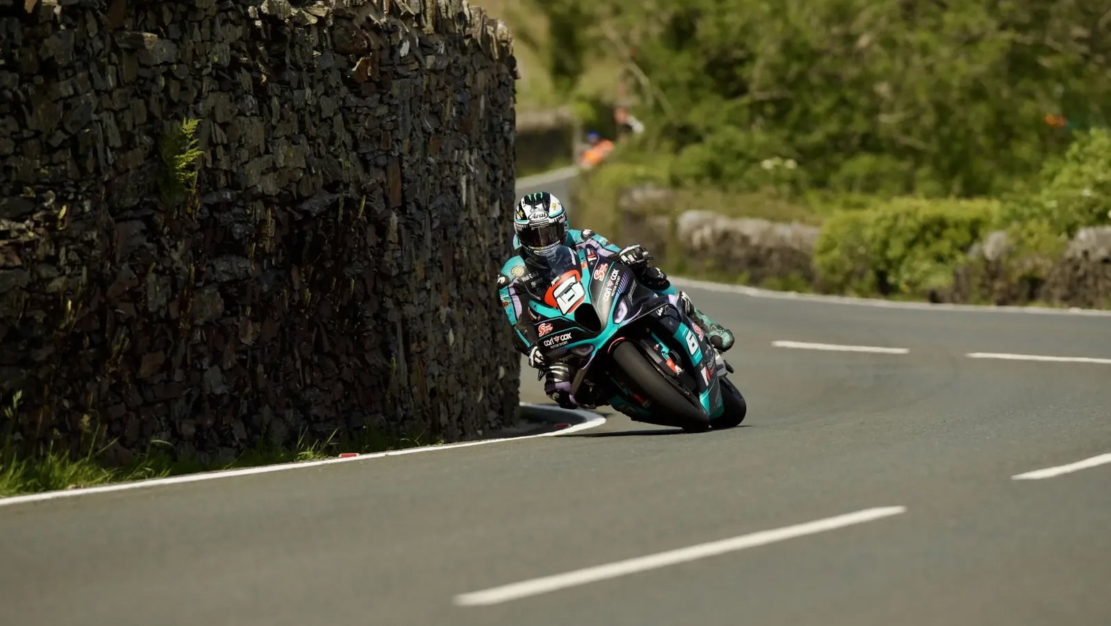 Michael Dunlop, Isle of Man TT 2025