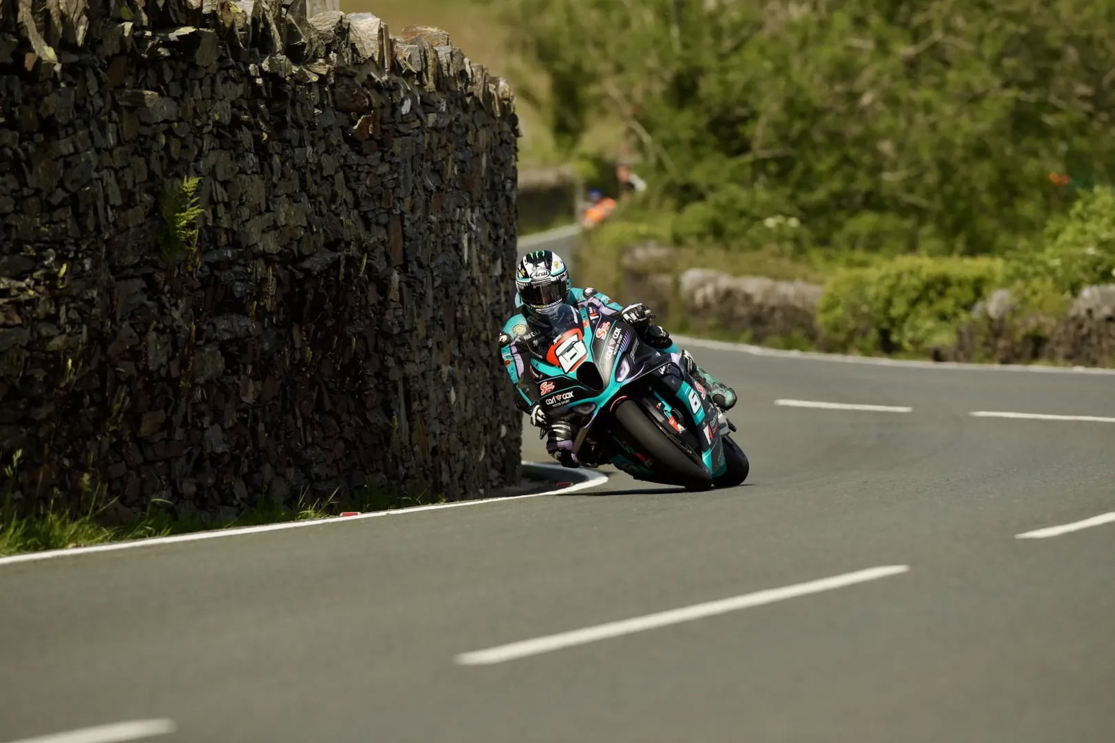 Michael Dunlop, Isle of Man TT 2025