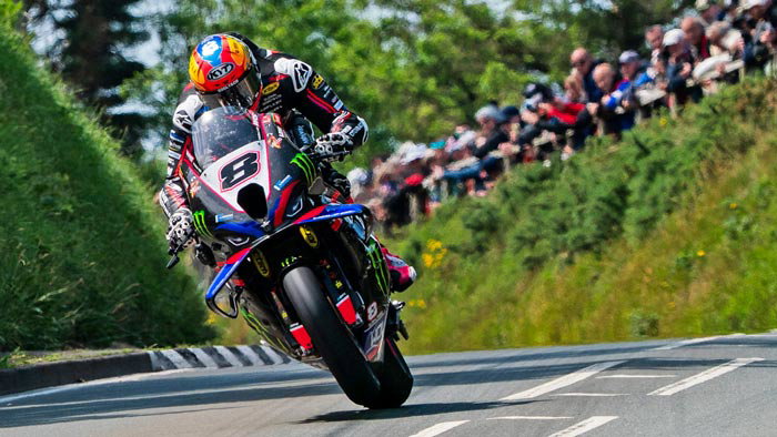 Davey Todd, 8TEN Racing, 2025 Isle of Man TT