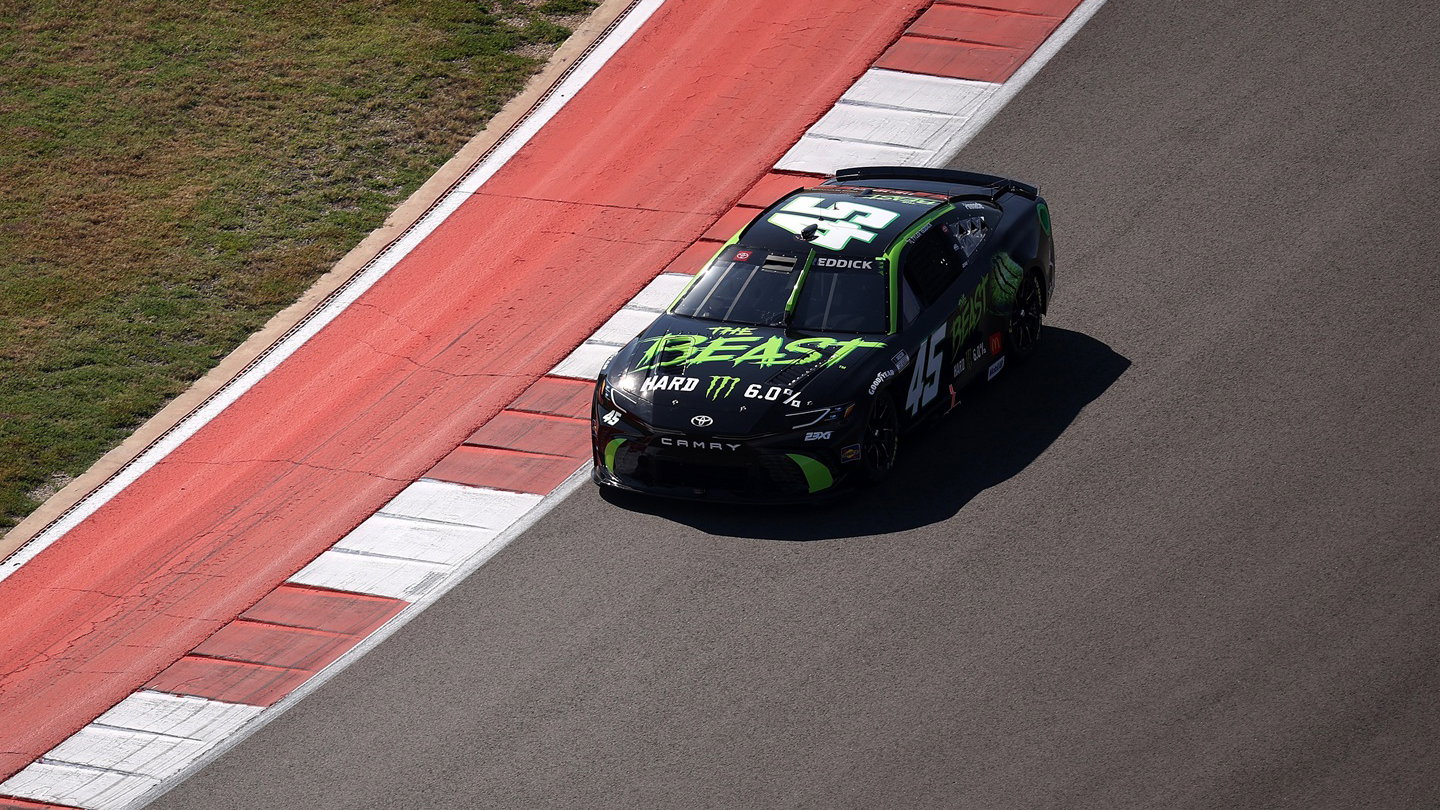 Tyler Reddick, 23XI Racing