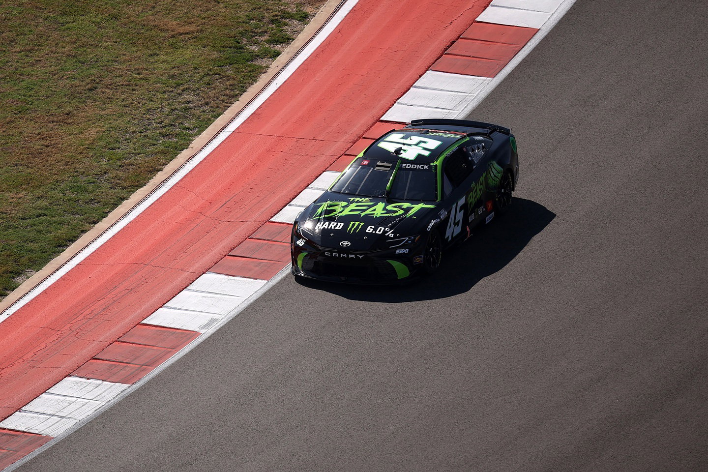 Tyler Reddick, 23XI Racing