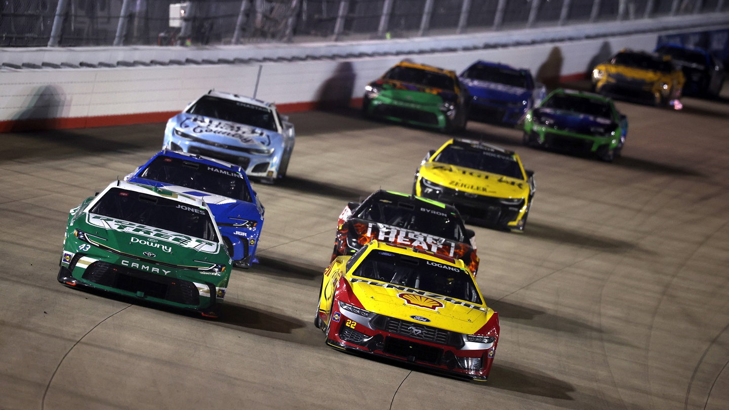 NASCAR Cup Series