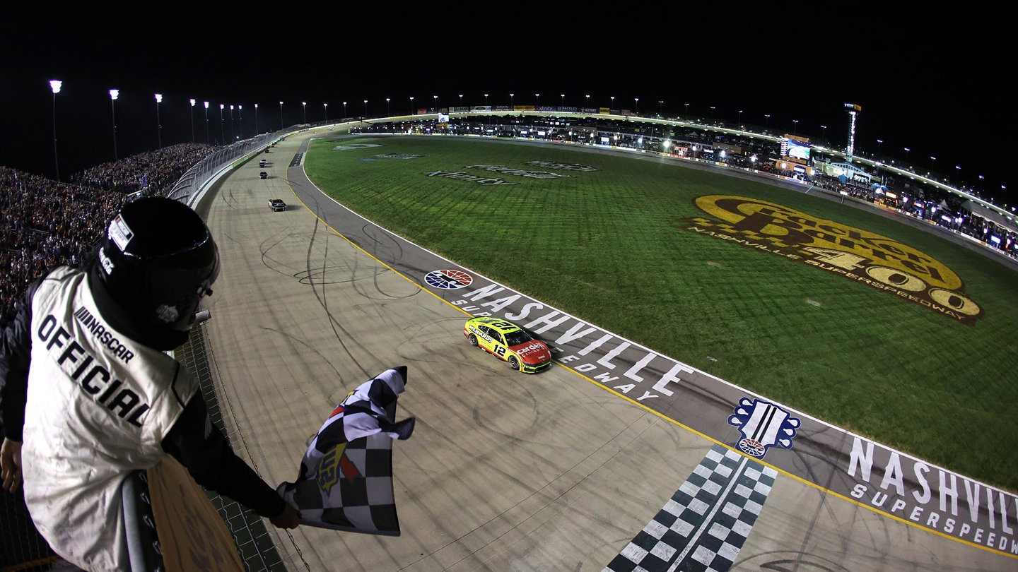 Ryan Blaney, Team Penske