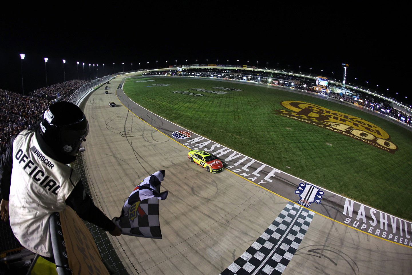Ryan Blaney, Team Penske