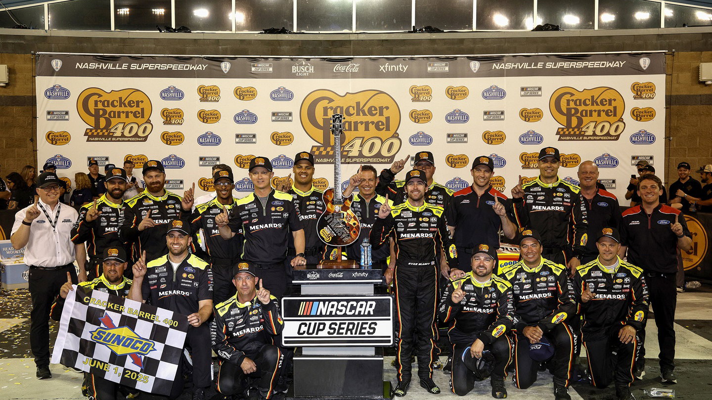 Ryan Blaney, Team Penske