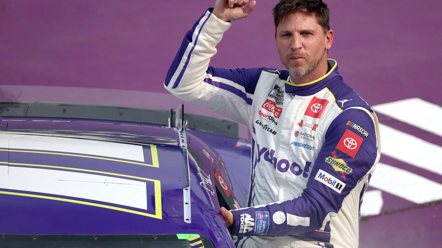Denny Hamlin